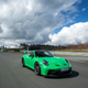 Image for article titled Important: The 2022 Porsche 911 GT3 Comes In One Of Porsche's 72 Shades Of Green